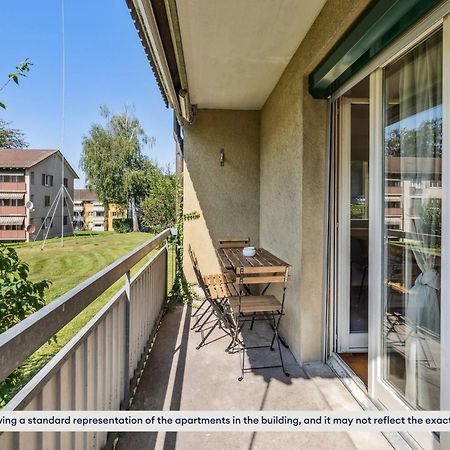 Zurich Urban Charm: Your Comfy Stay Close To The City Extérieur photo