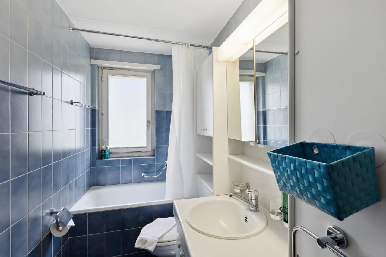 Zurich Urban Charm: Your Comfy Stay Close To The City Extérieur photo