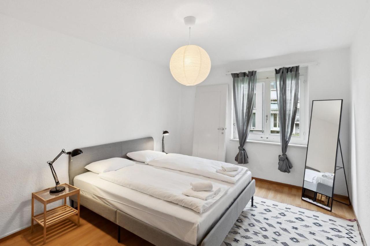 Zurich Urban Charm: Your Comfy Stay Close To The City Extérieur photo