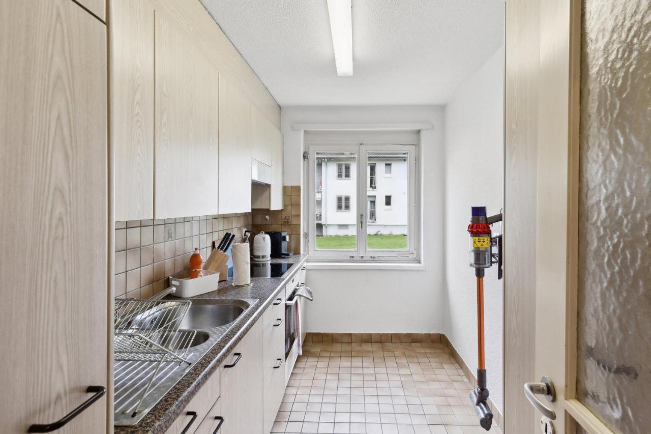 Zurich Urban Charm: Your Comfy Stay Close To The City Extérieur photo