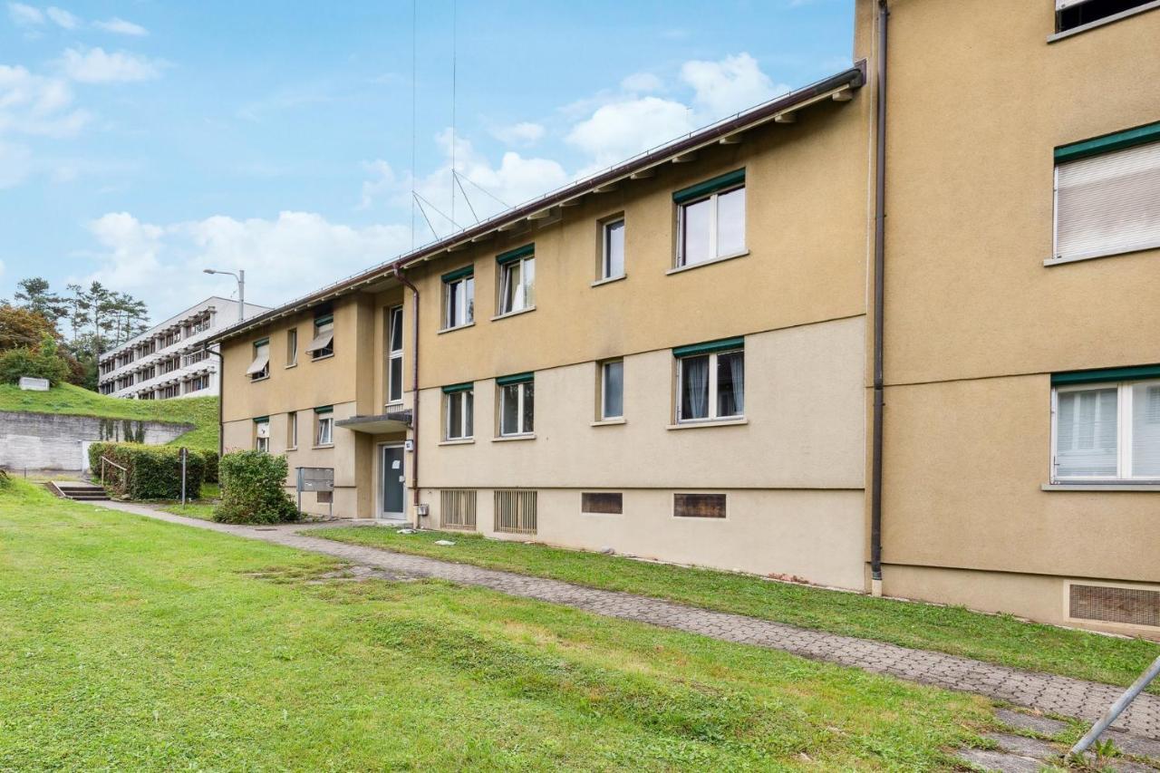 Zurich Urban Charm: Your Comfy Stay Close To The City Extérieur photo