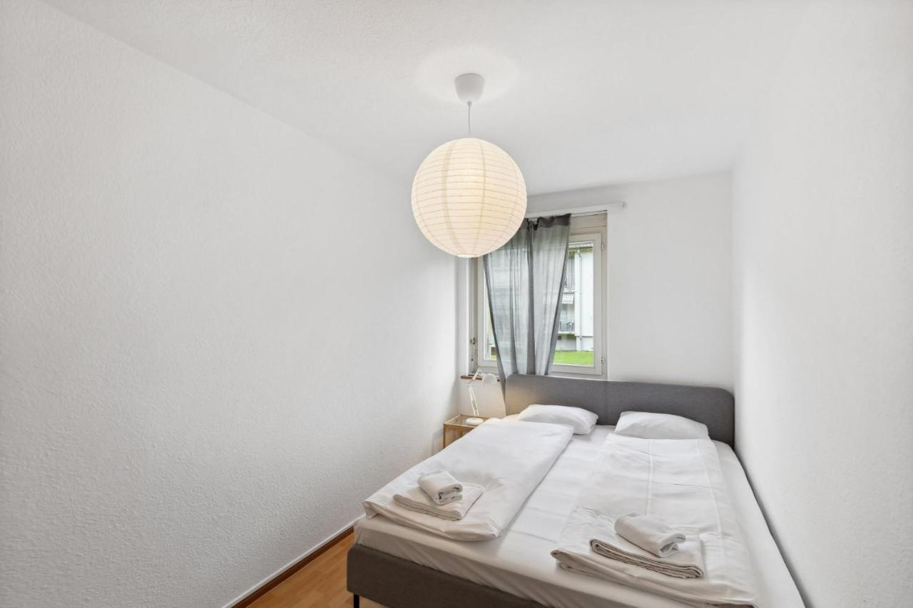 Zurich Urban Charm: Your Comfy Stay Close To The City Extérieur photo