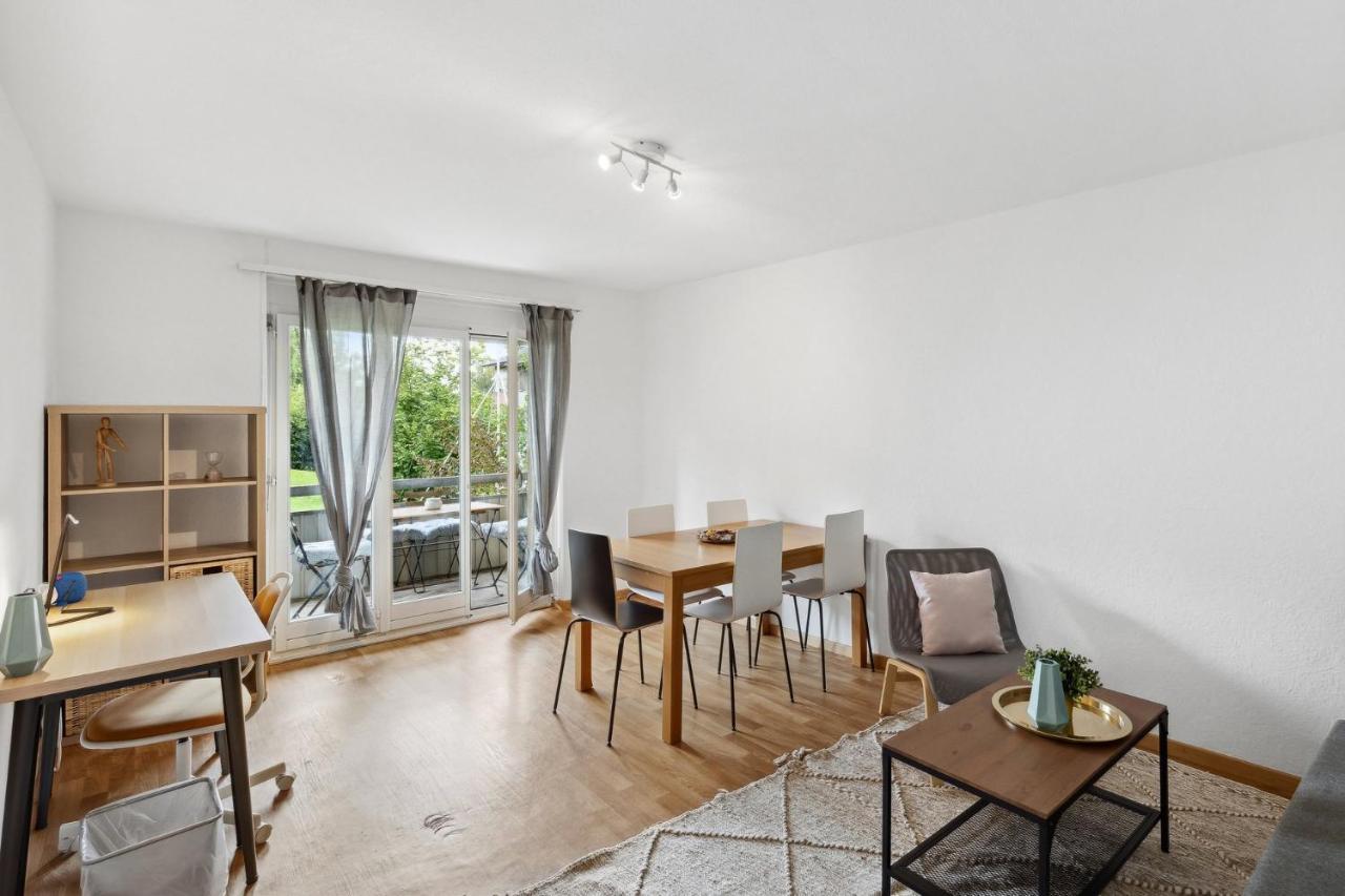 Zurich Urban Charm: Your Comfy Stay Close To The City Extérieur photo