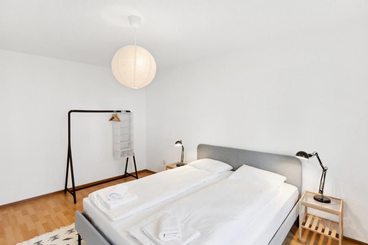 Zurich Urban Charm: Your Comfy Stay Close To The City Extérieur photo