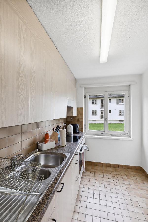 Zurich Urban Charm: Your Comfy Stay Close To The City Extérieur photo