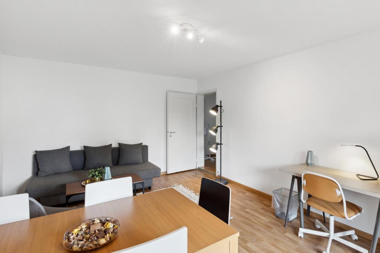 Zurich Urban Charm: Your Comfy Stay Close To The City Extérieur photo