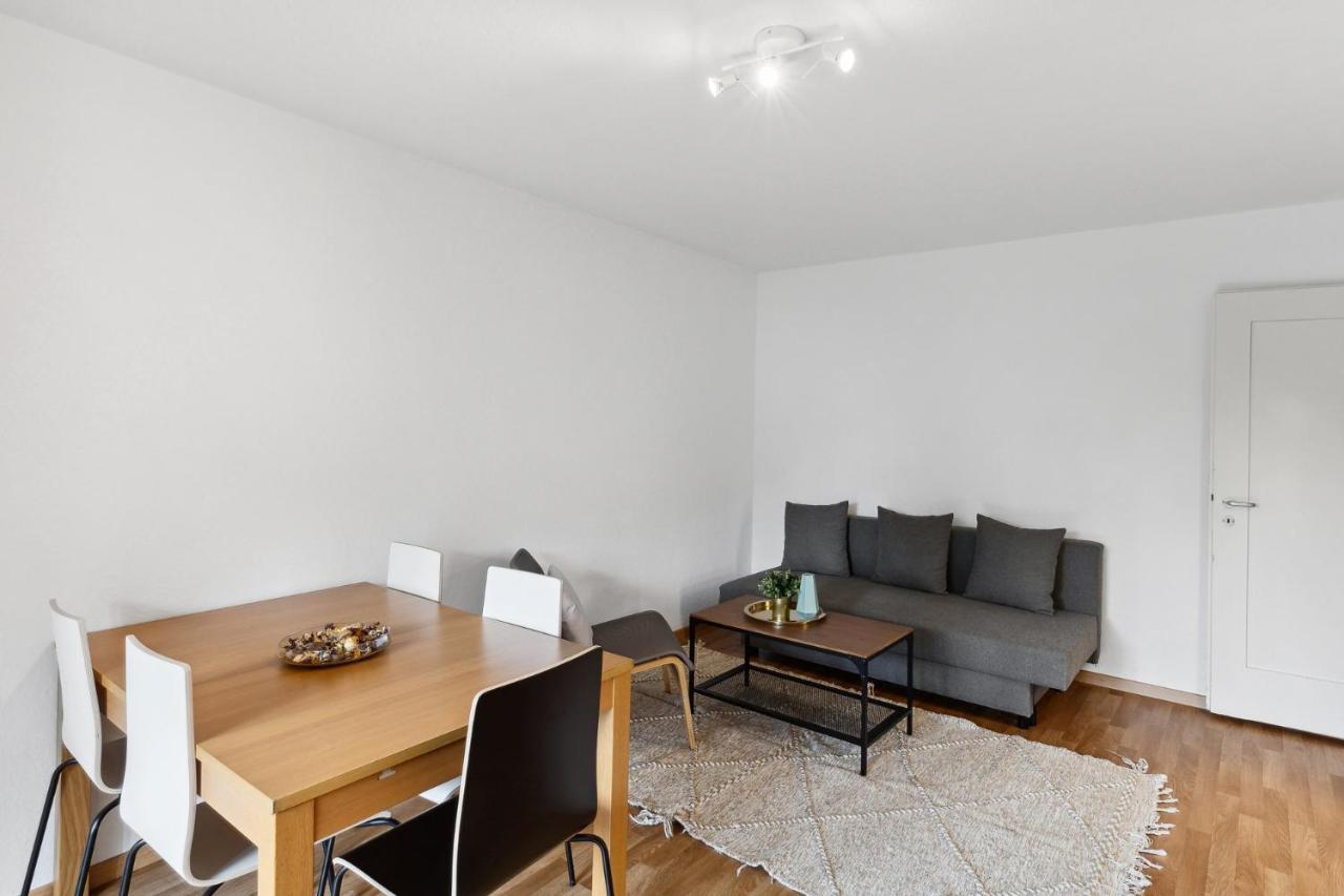 Zurich Urban Charm: Your Comfy Stay Close To The City Extérieur photo