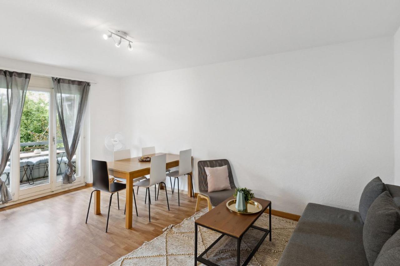 Zurich Urban Charm: Your Comfy Stay Close To The City Extérieur photo