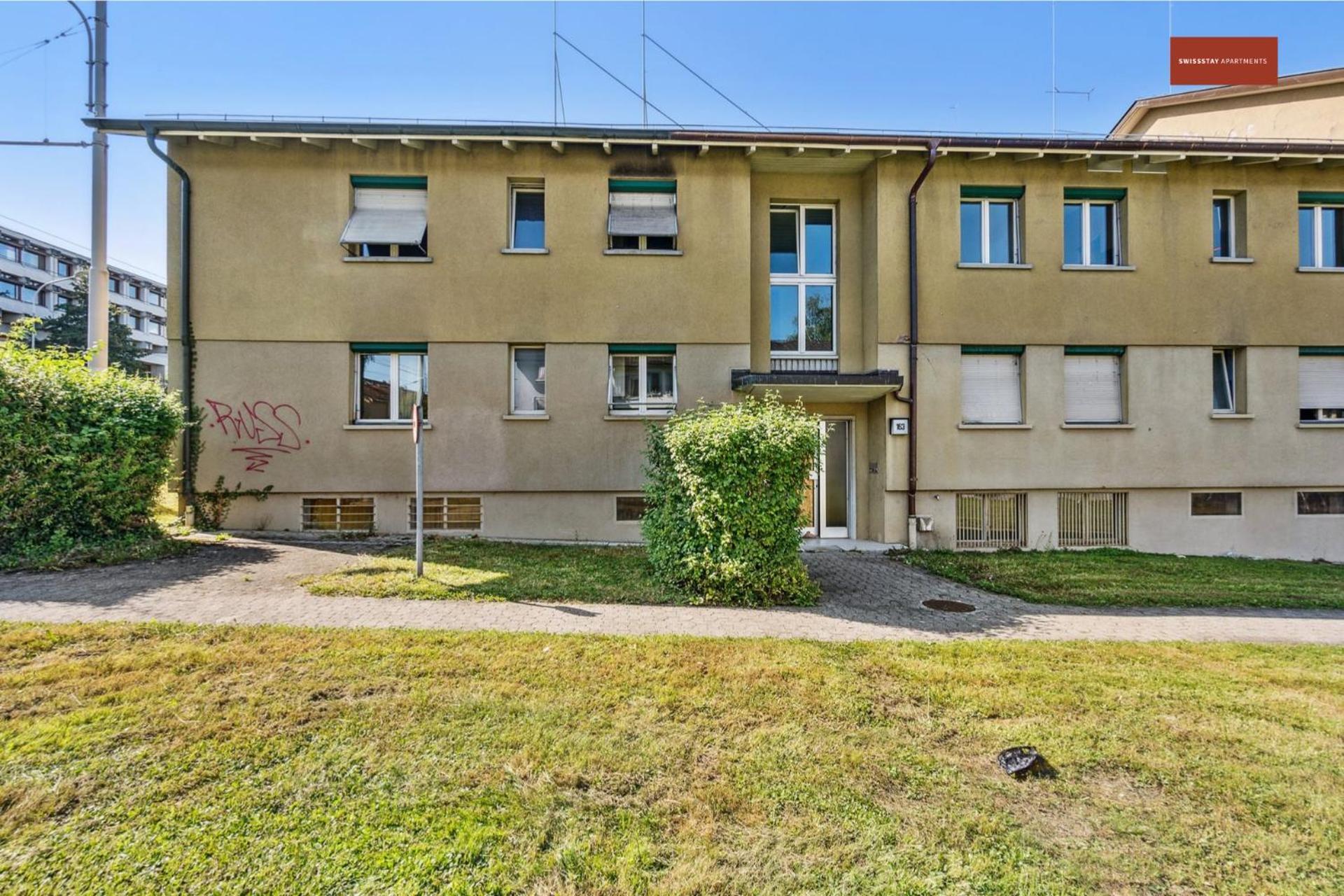 Zurich Urban Charm: Your Comfy Stay Close To The City Extérieur photo